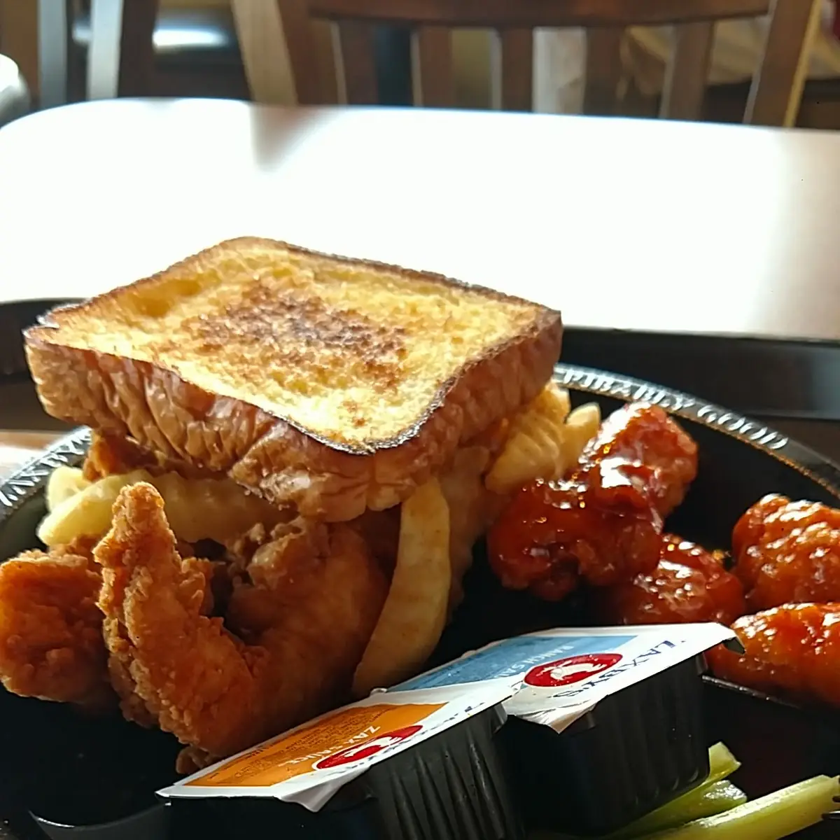 Wings and Things