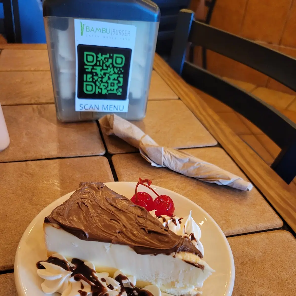 Nutella Cheesecake