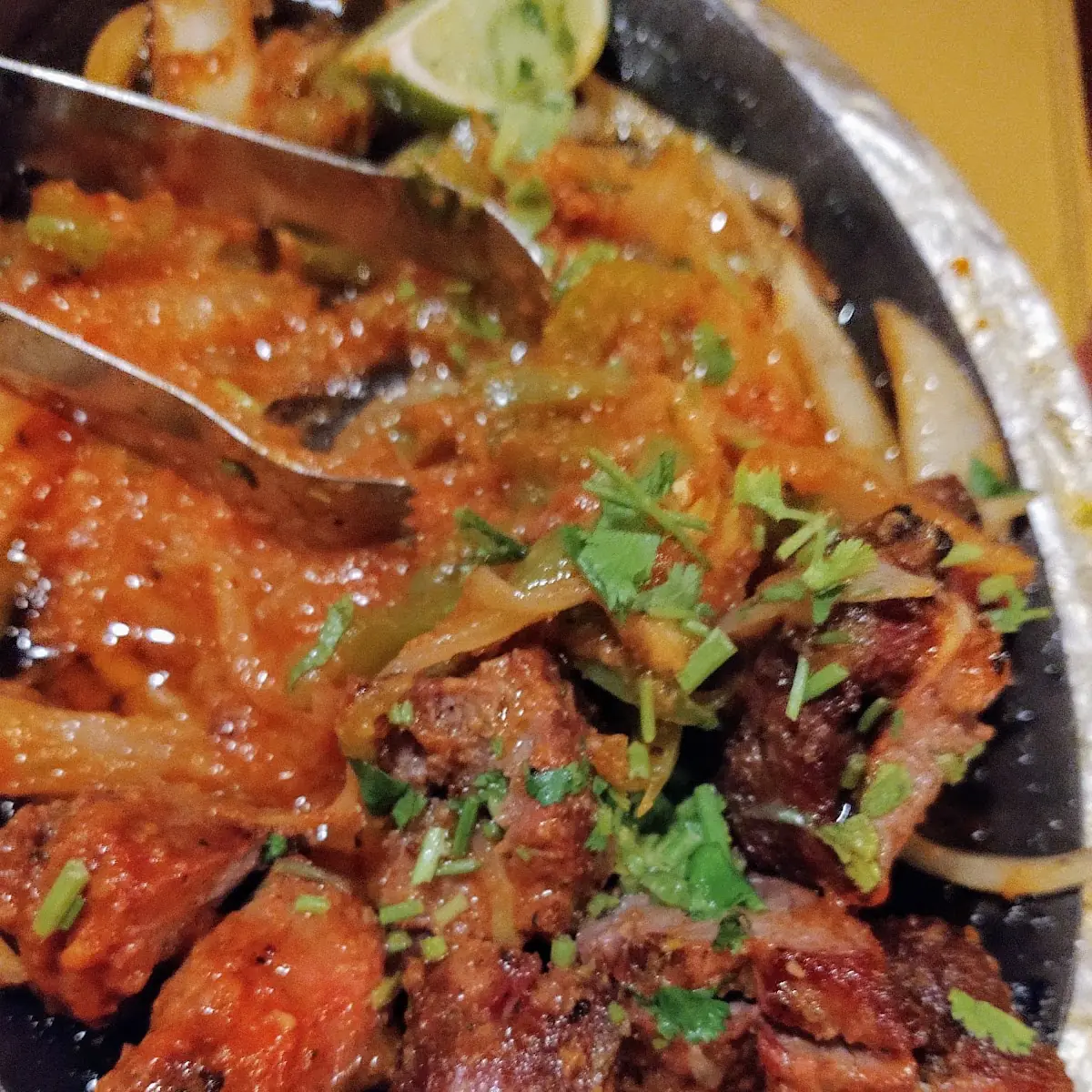 Goat Curry