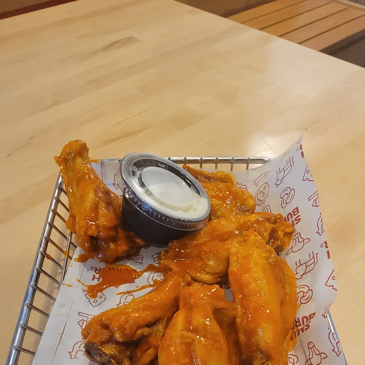 Chicken Wings