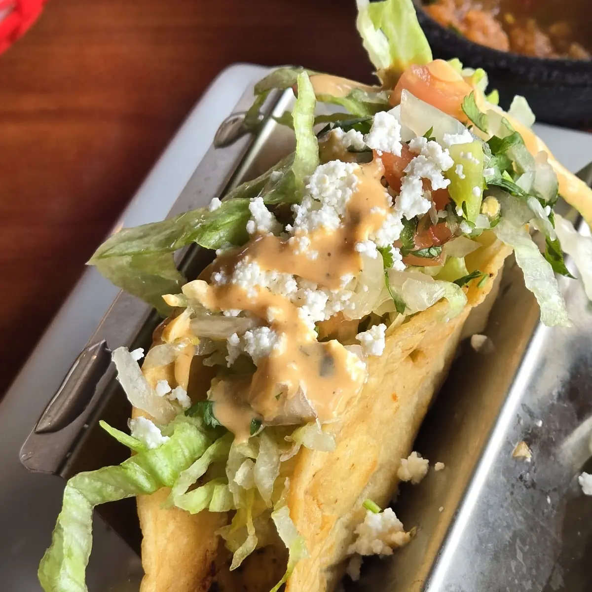 Trace Tacos Mundo