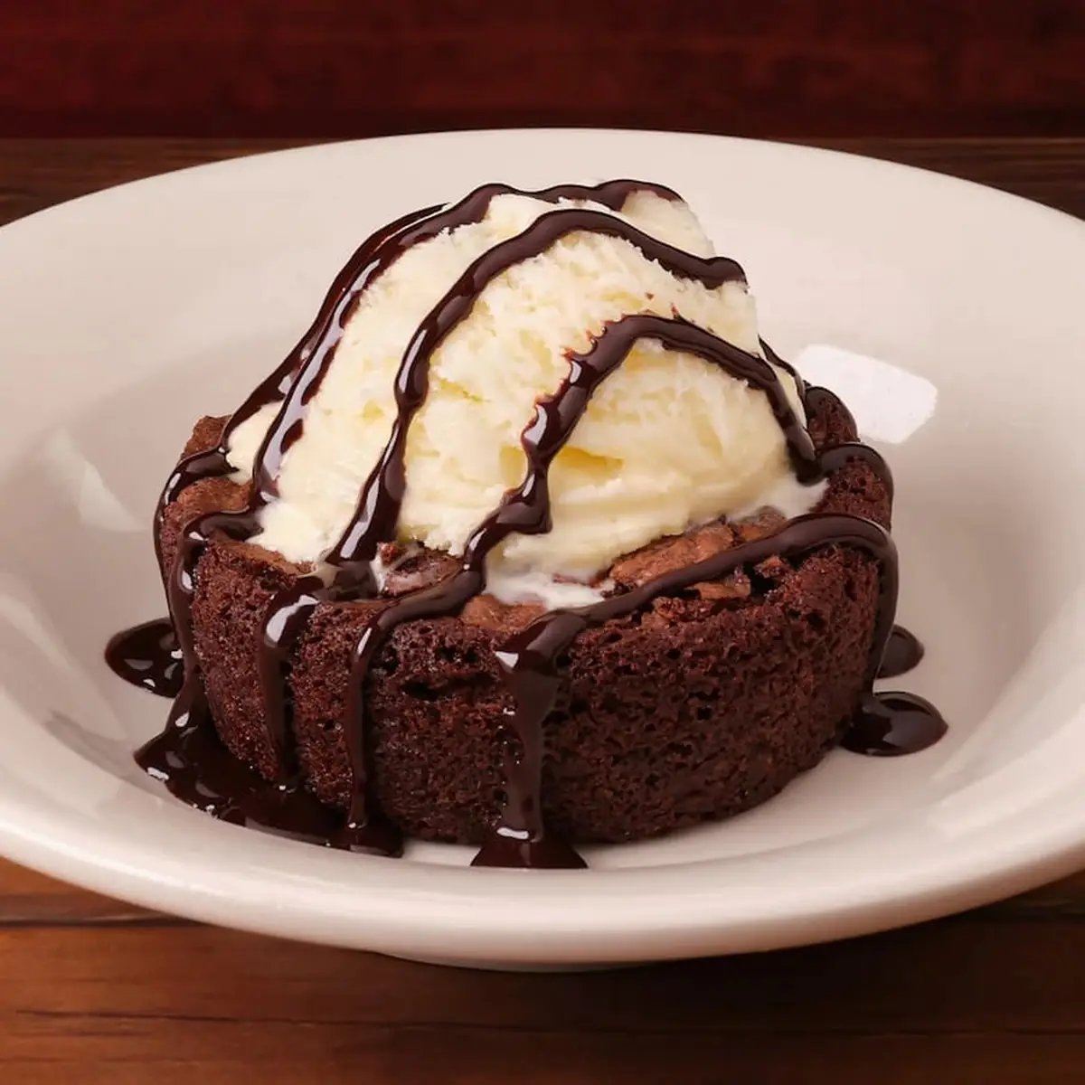 Big Ol' Brownie