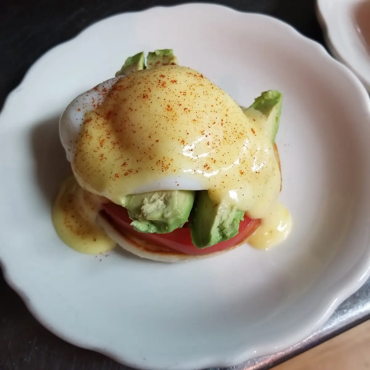 Eggs Benedict