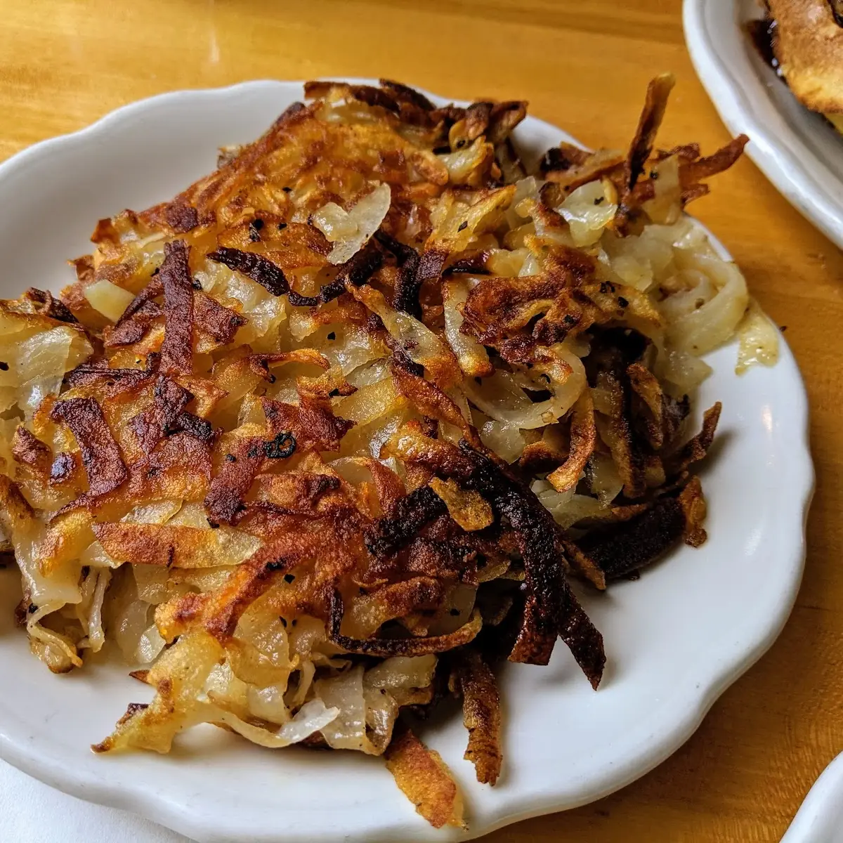 Hash Browns