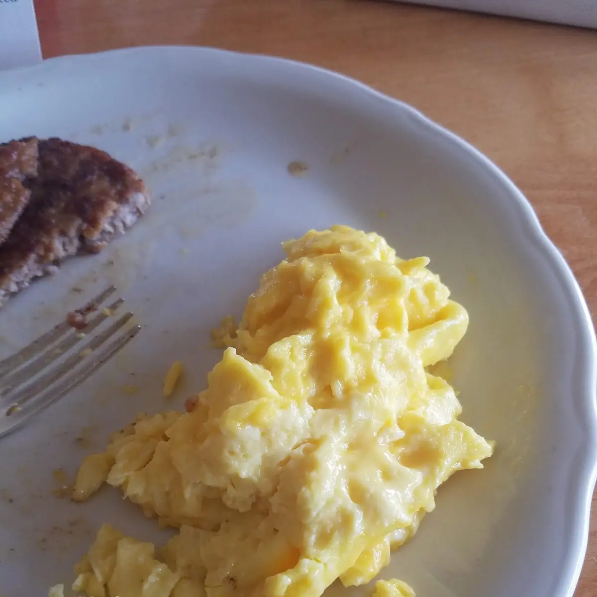 Scrambled Eggs
