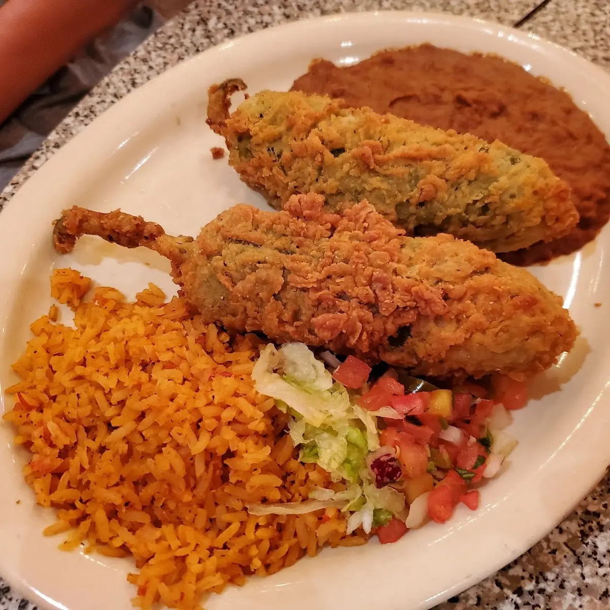Chile Relleno
