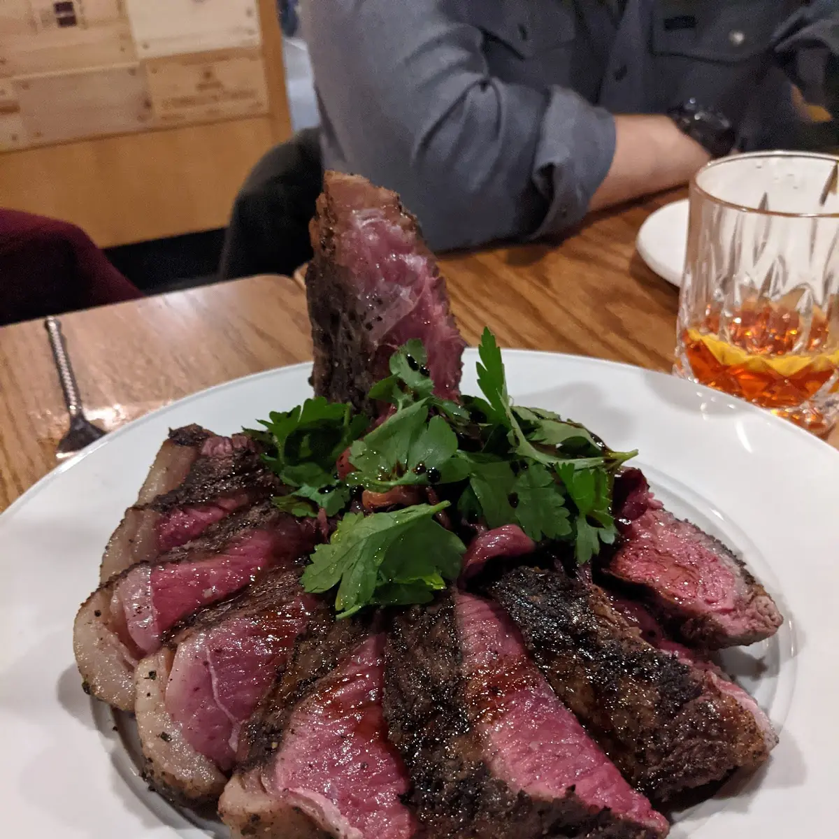 New York Strip