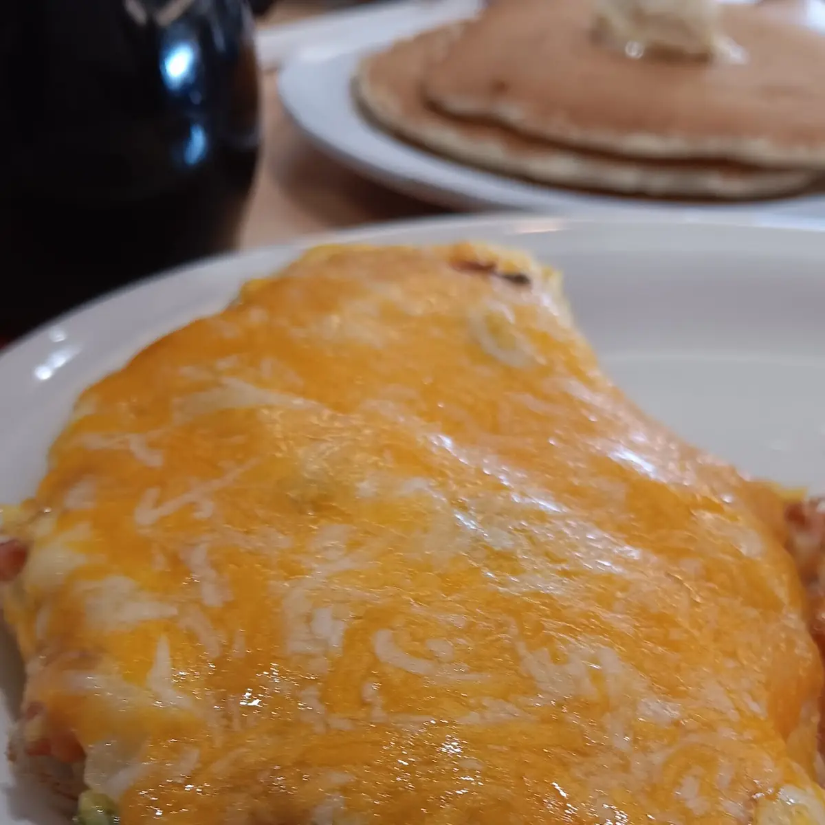 Denver Omelette