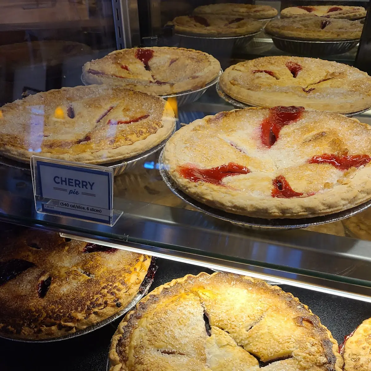 Whole Country Apple Pie