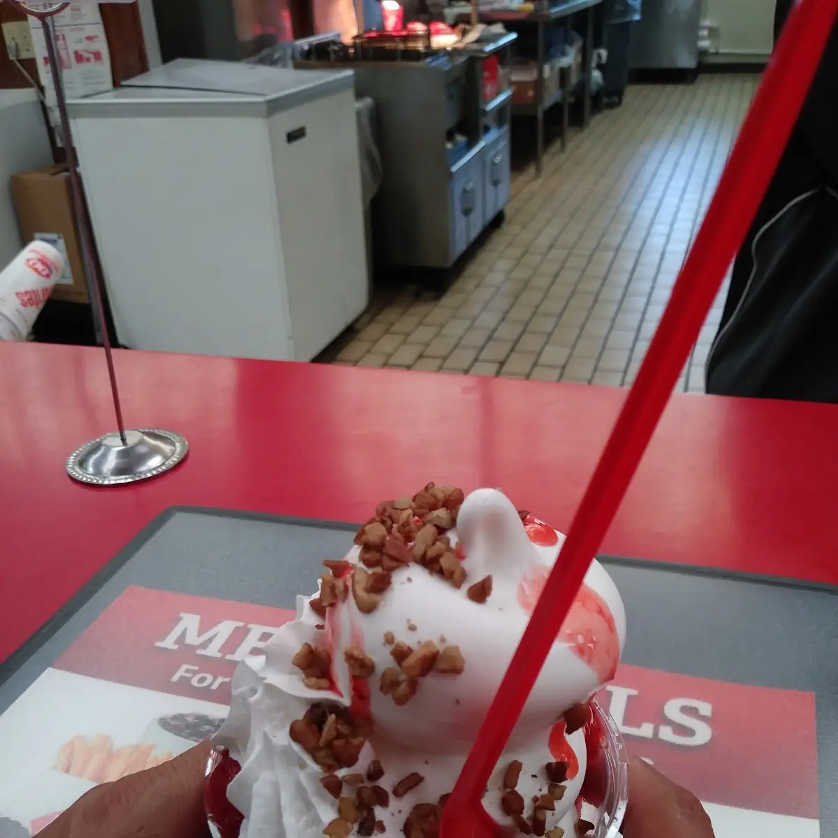 Hot Fudge