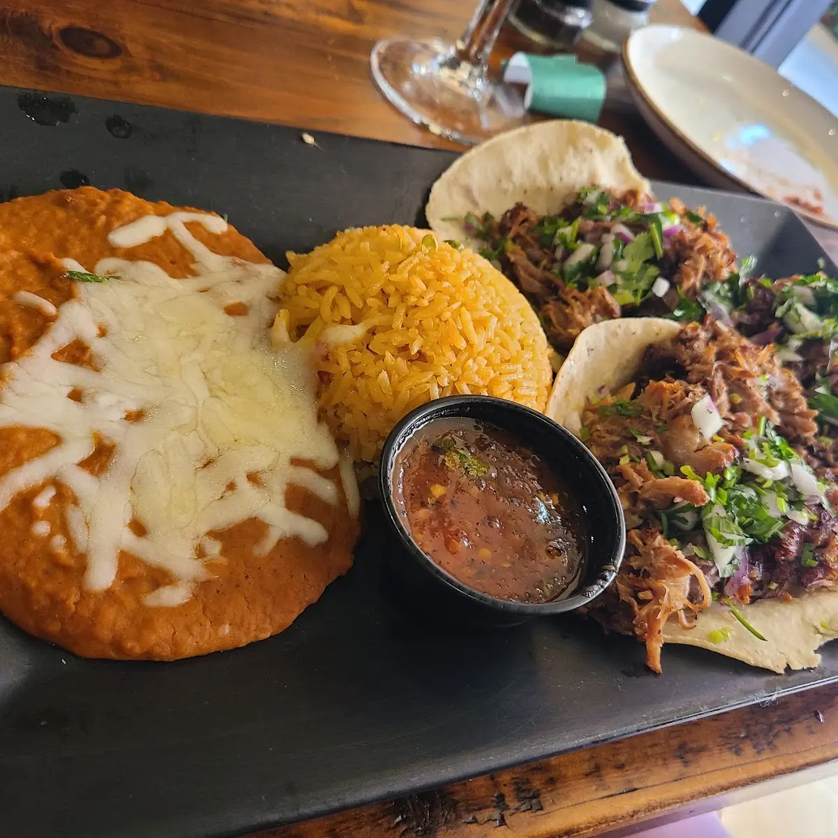 Street Tacos