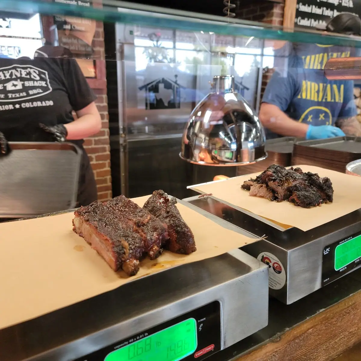 Meat Counter