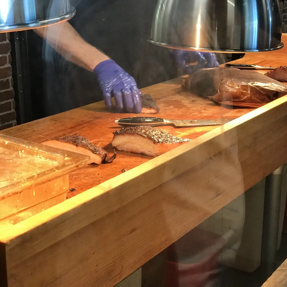 Smoked Salmon