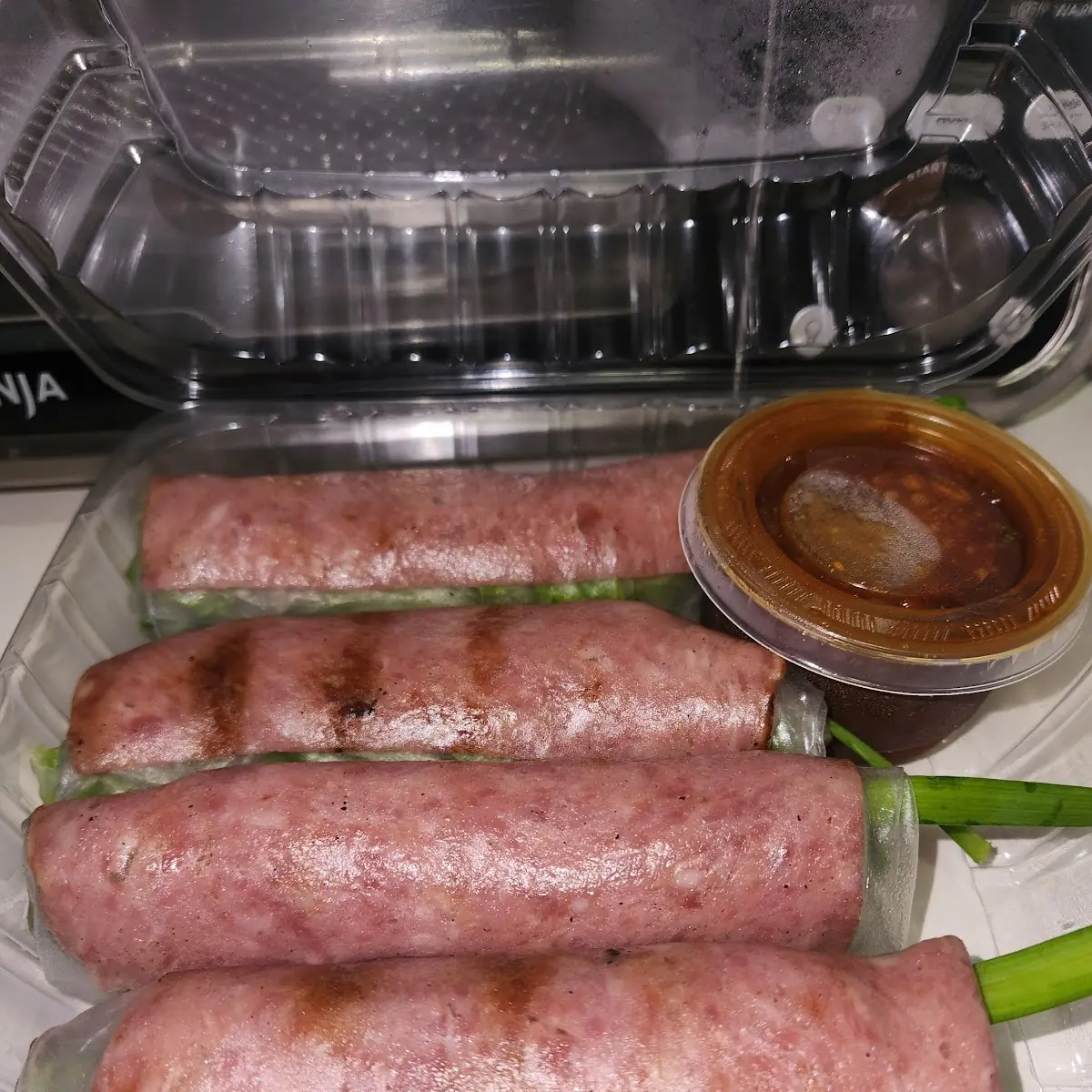 Spring Rolls