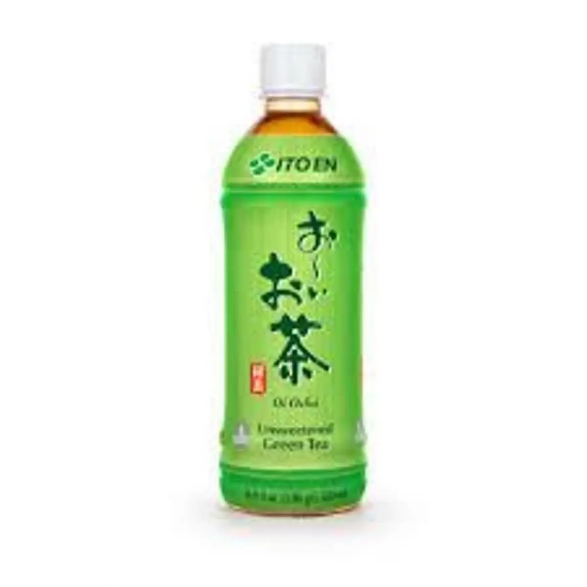 Unsweet Green Tea
