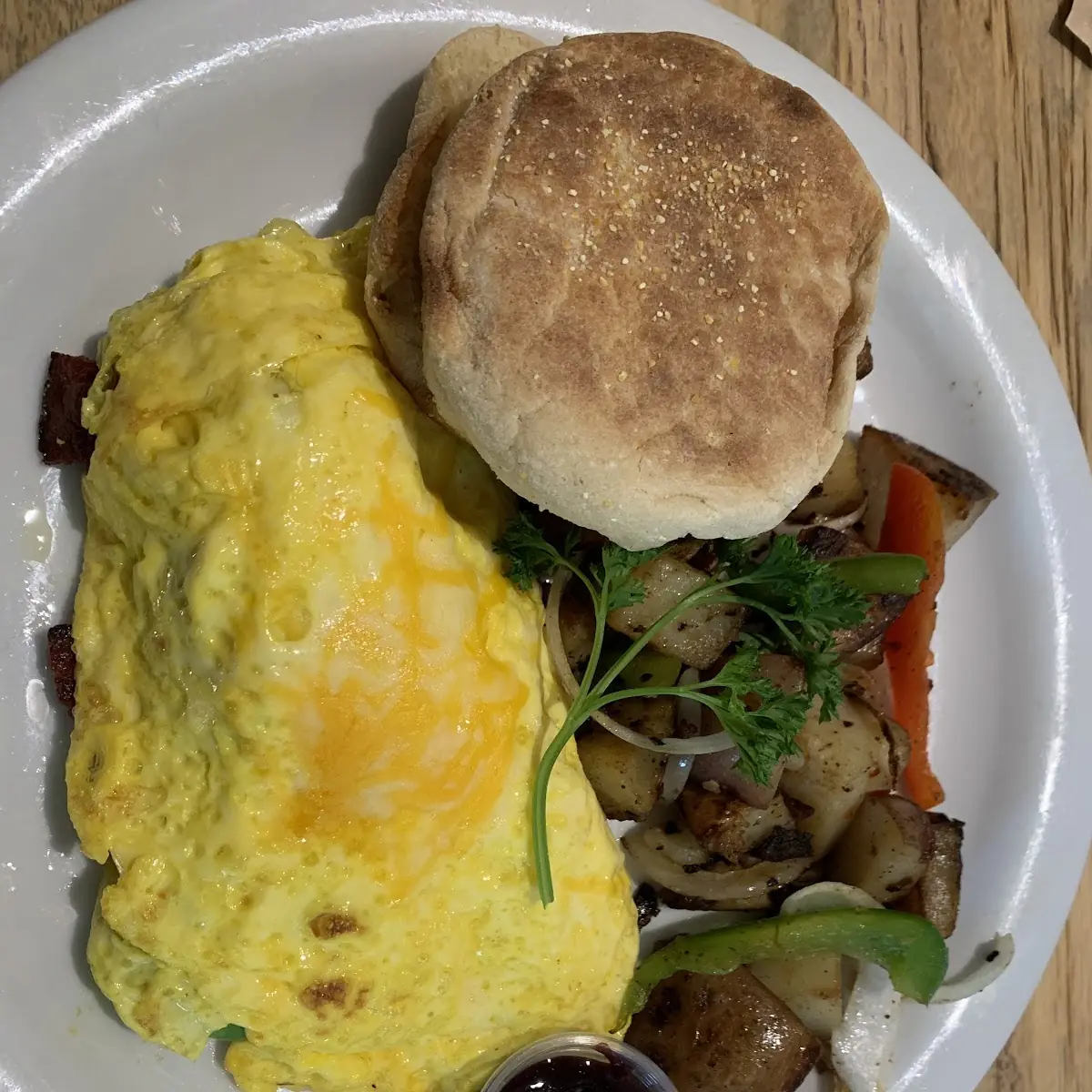 Denver Omelet