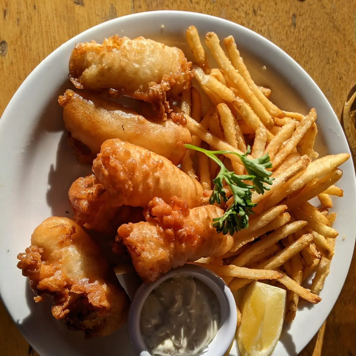 Fish & Chips