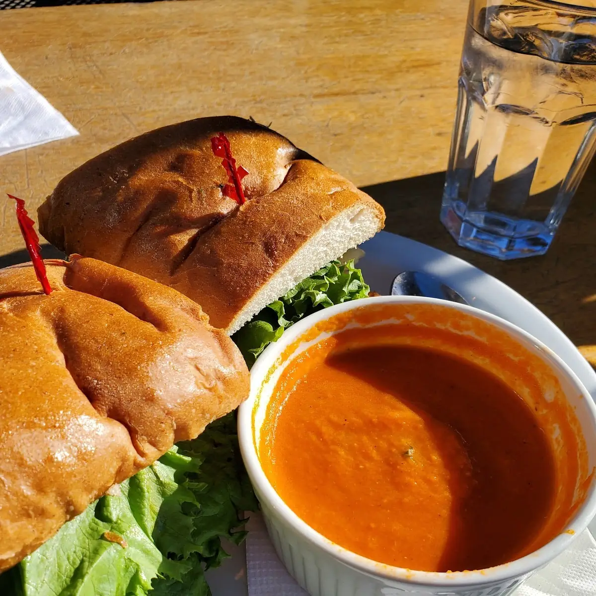 Tomato Soup