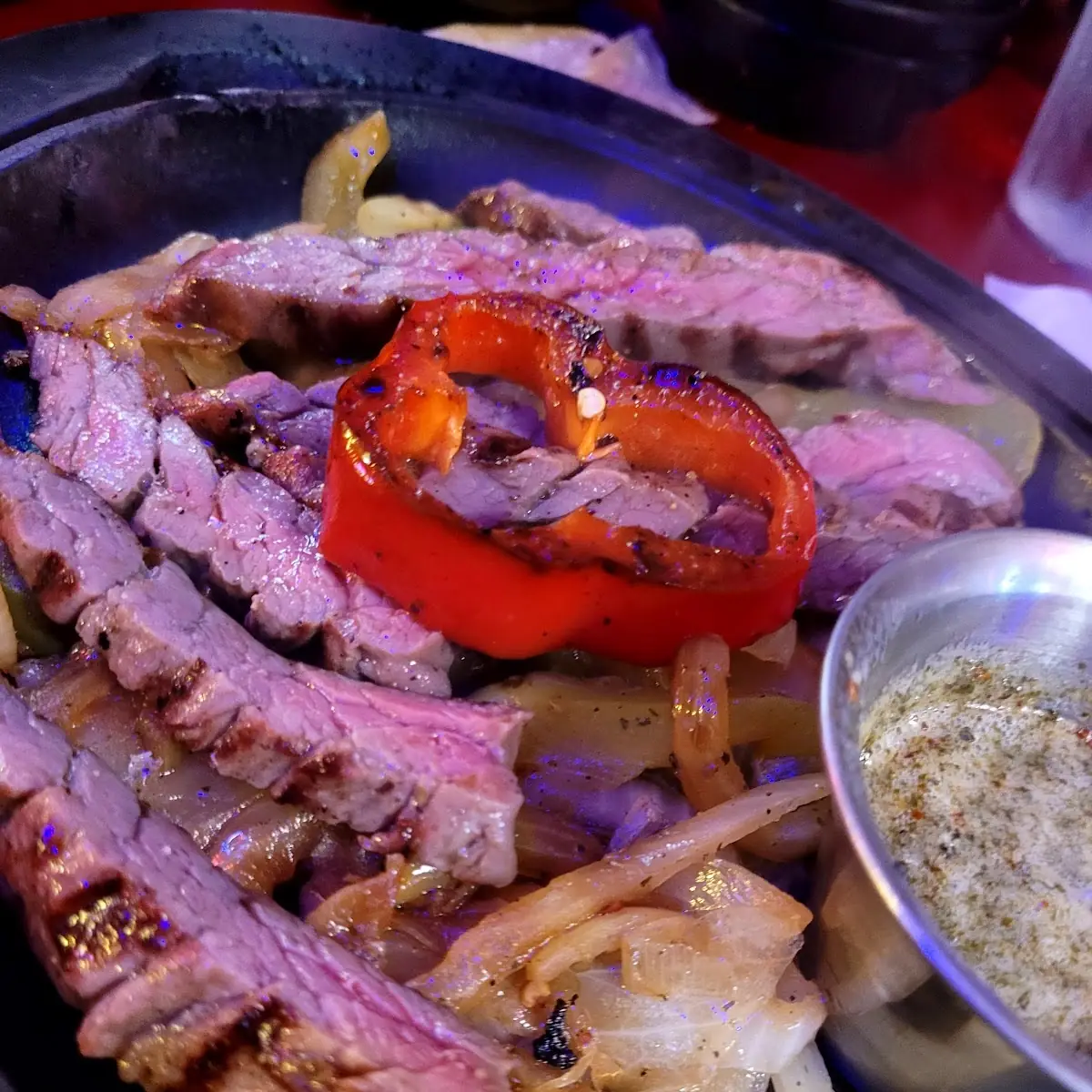 Chicken Fajitas