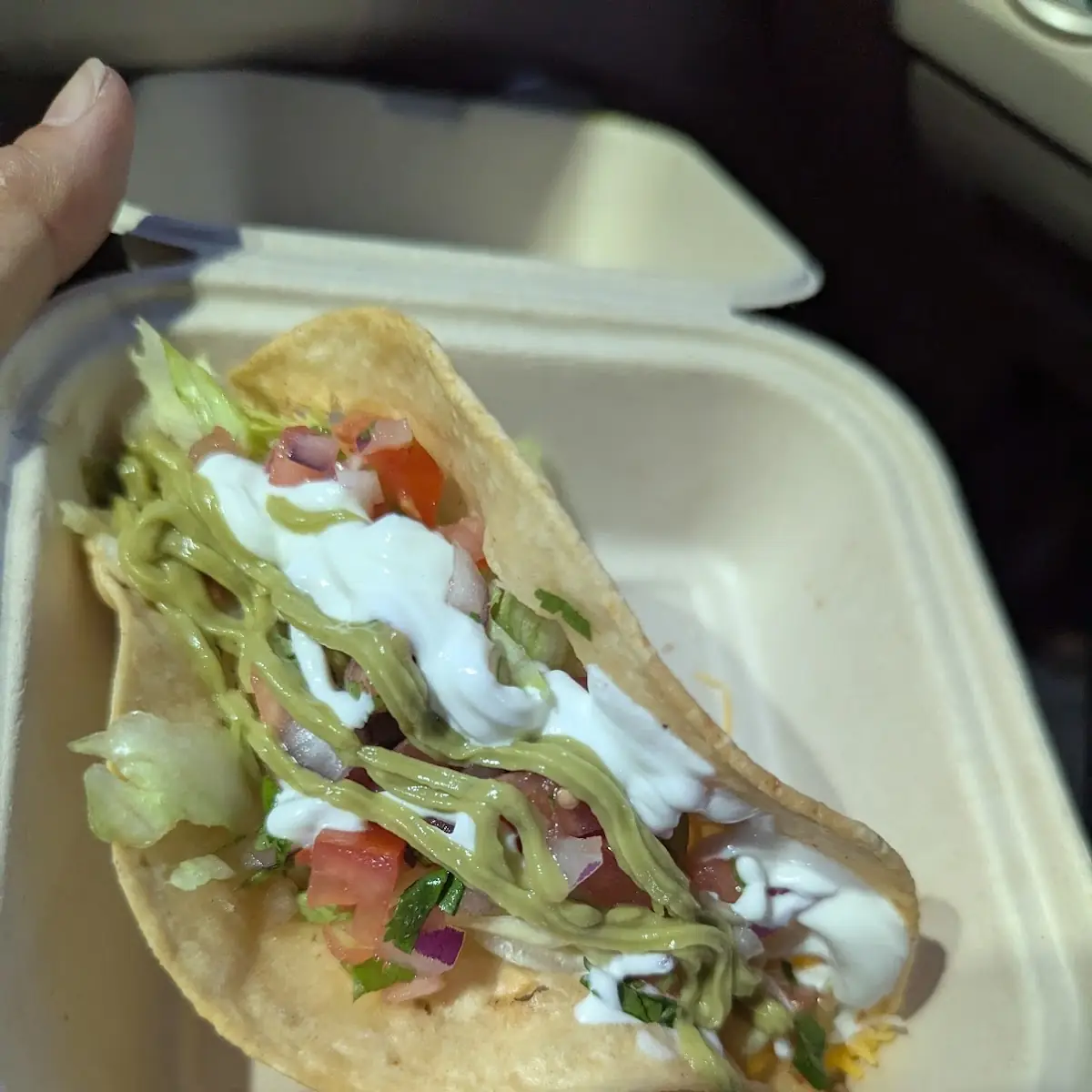 Shrimp Tacos