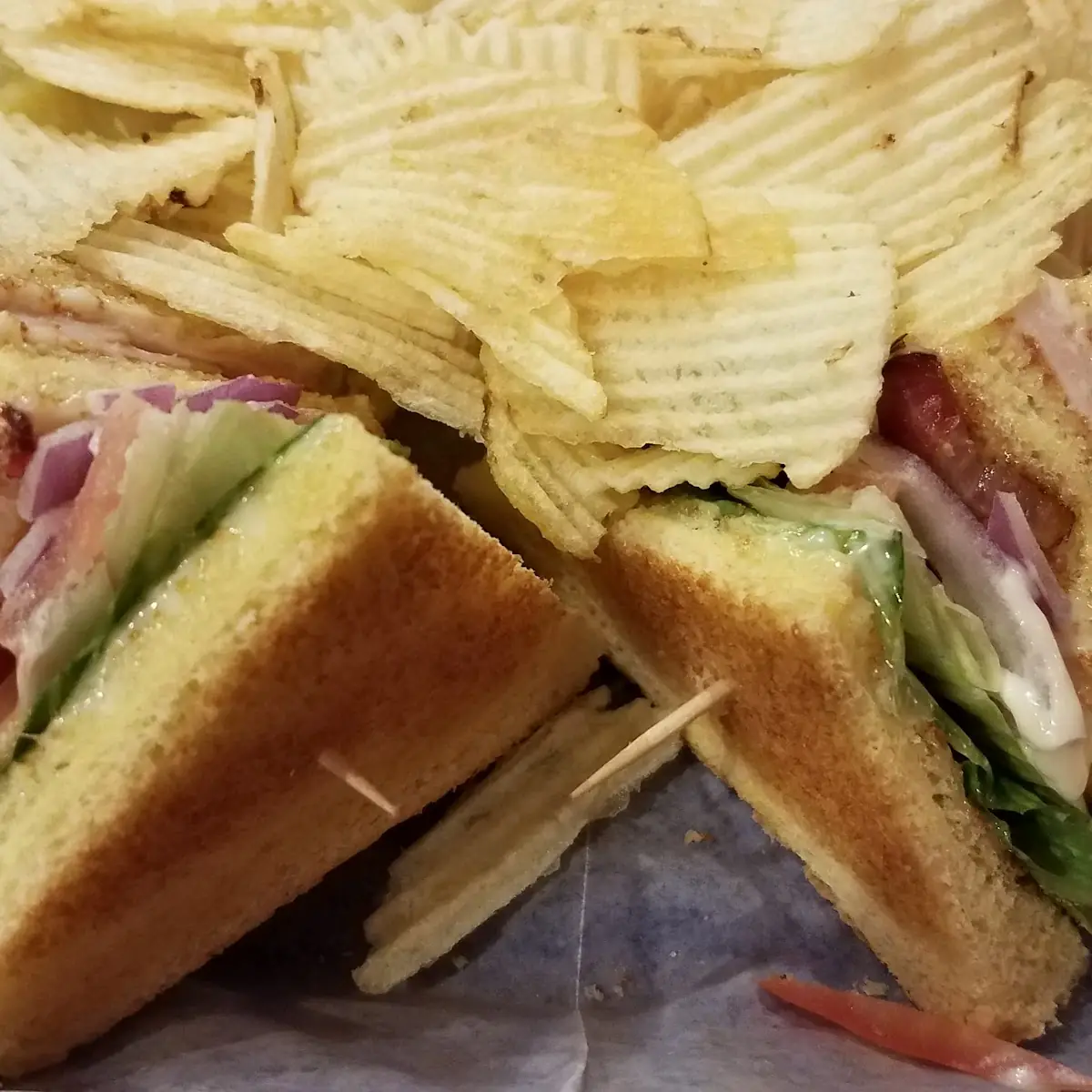 Club Sandwich