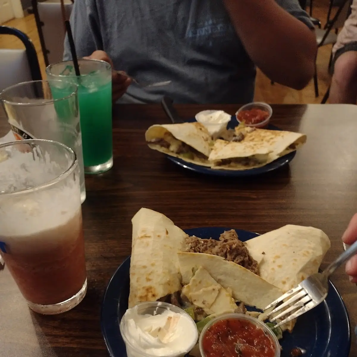 Steak Quesadilla