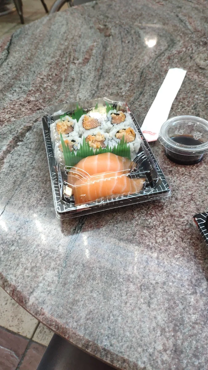 Salmon Set