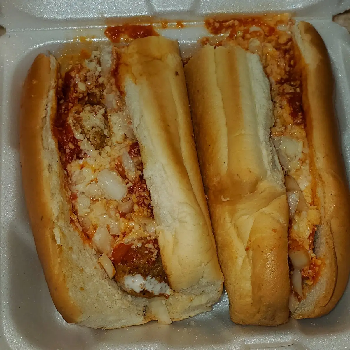 Meatball Sub