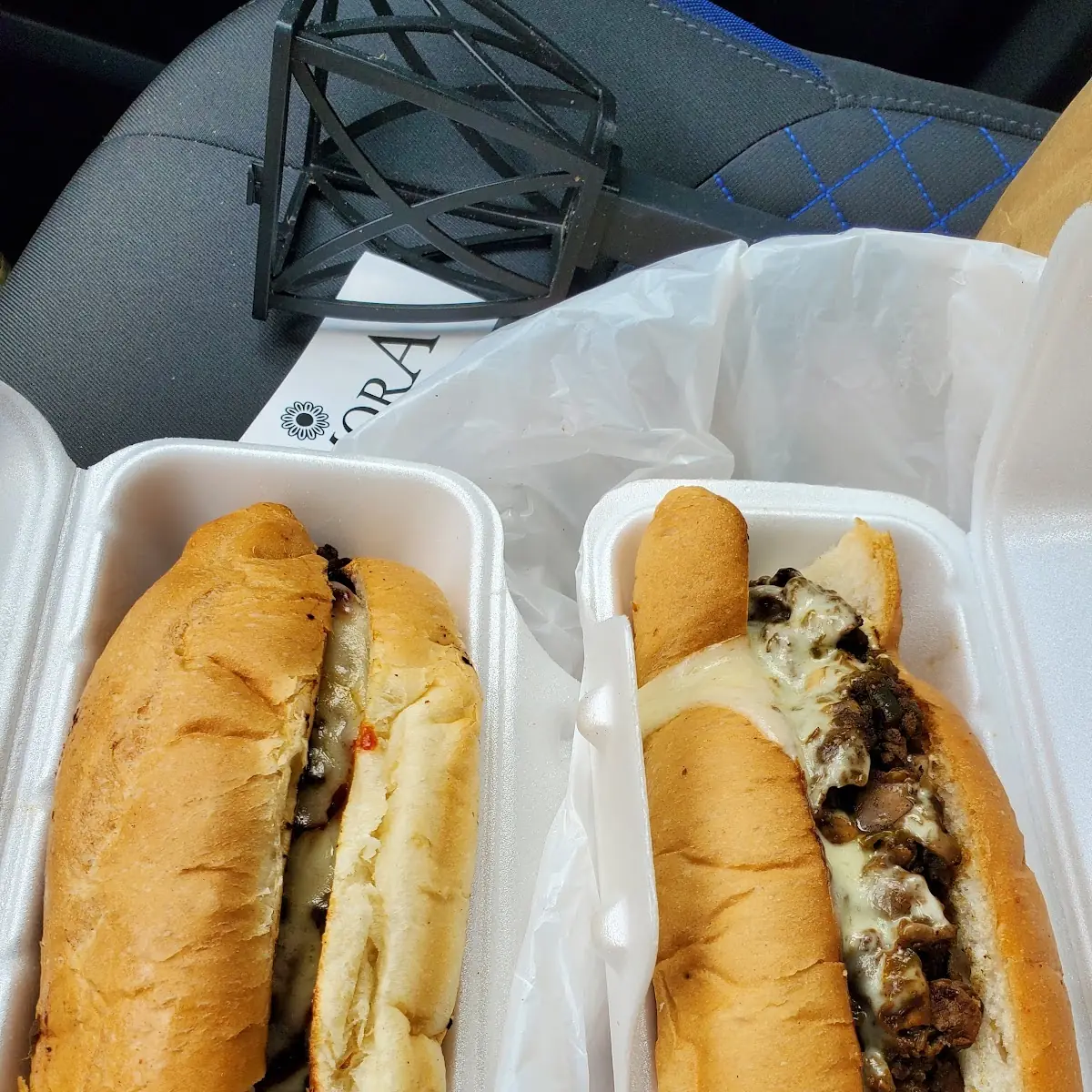 Philly Cheesesteak