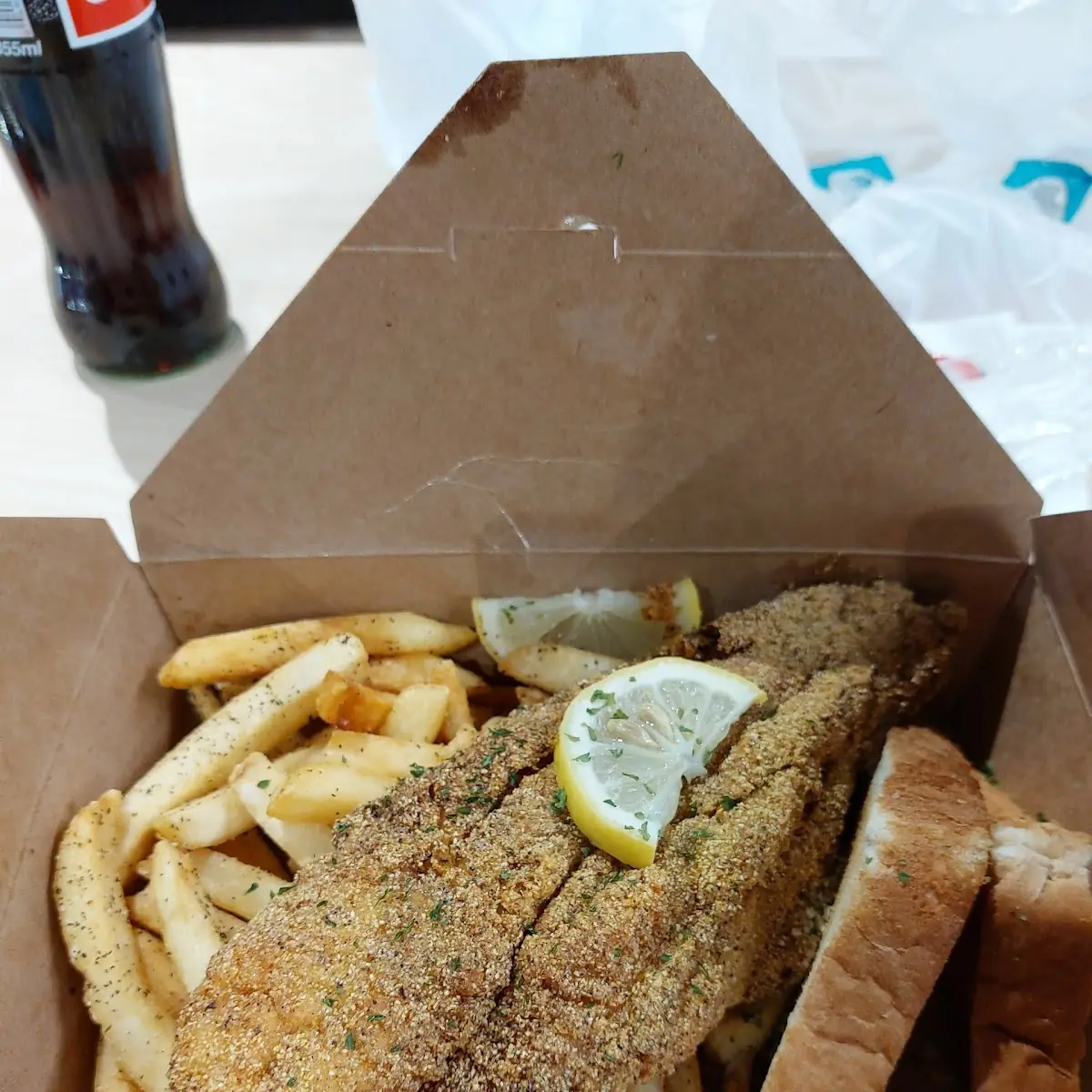 Fish and Chips