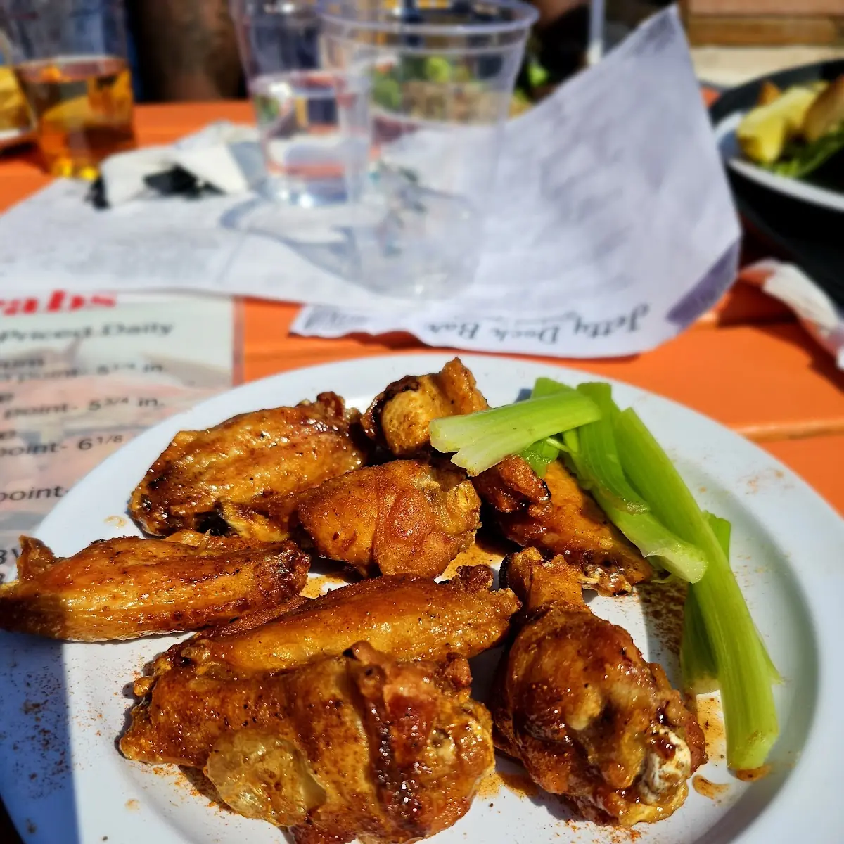 Chicken Wings
