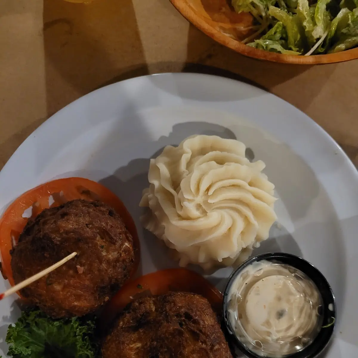 Crab Cakes