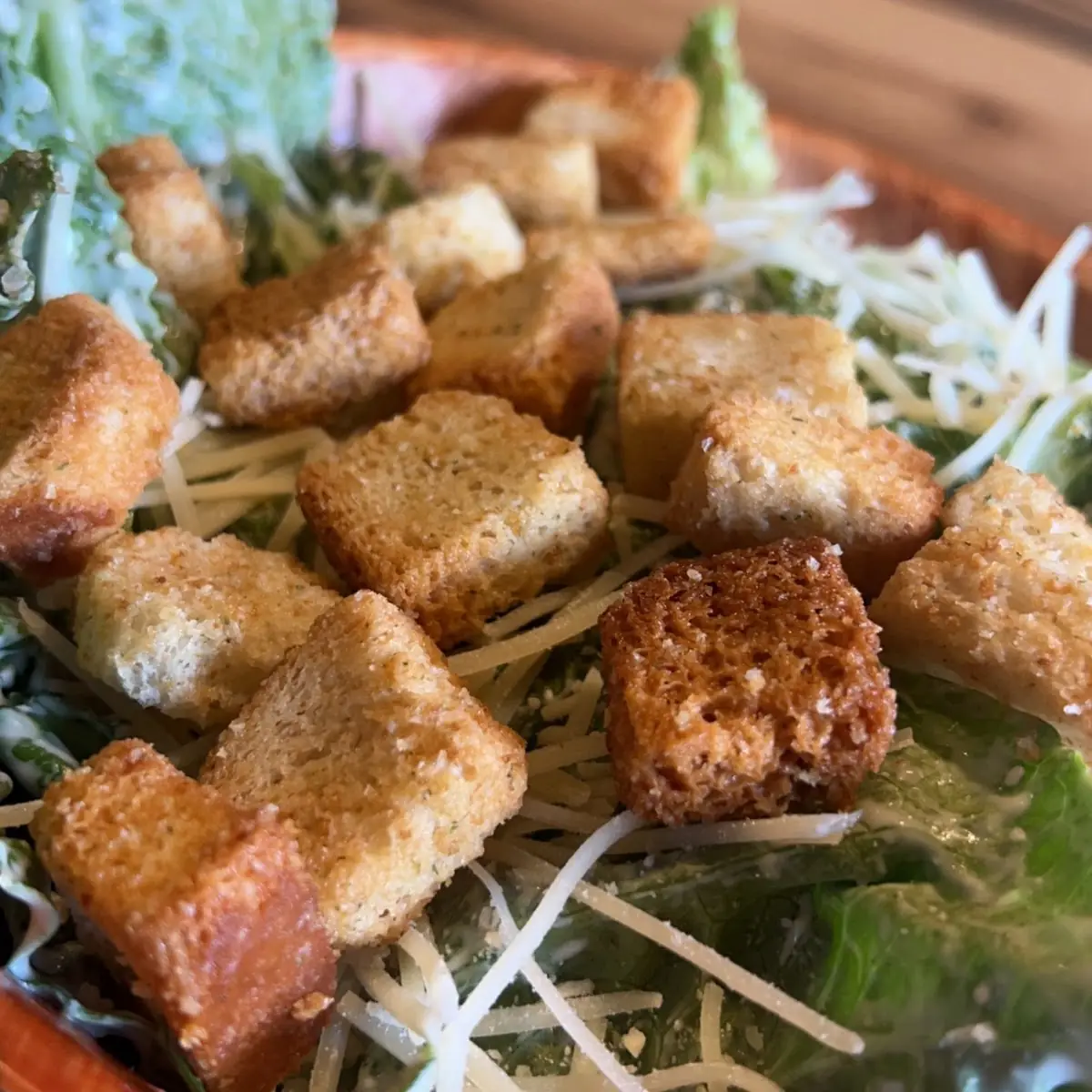 Island Caesar Salad