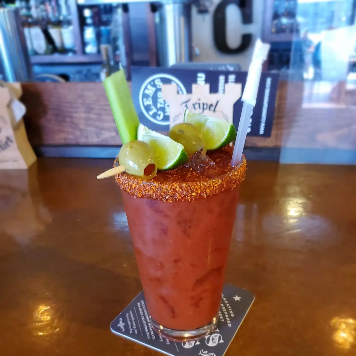 Bloody Mary
