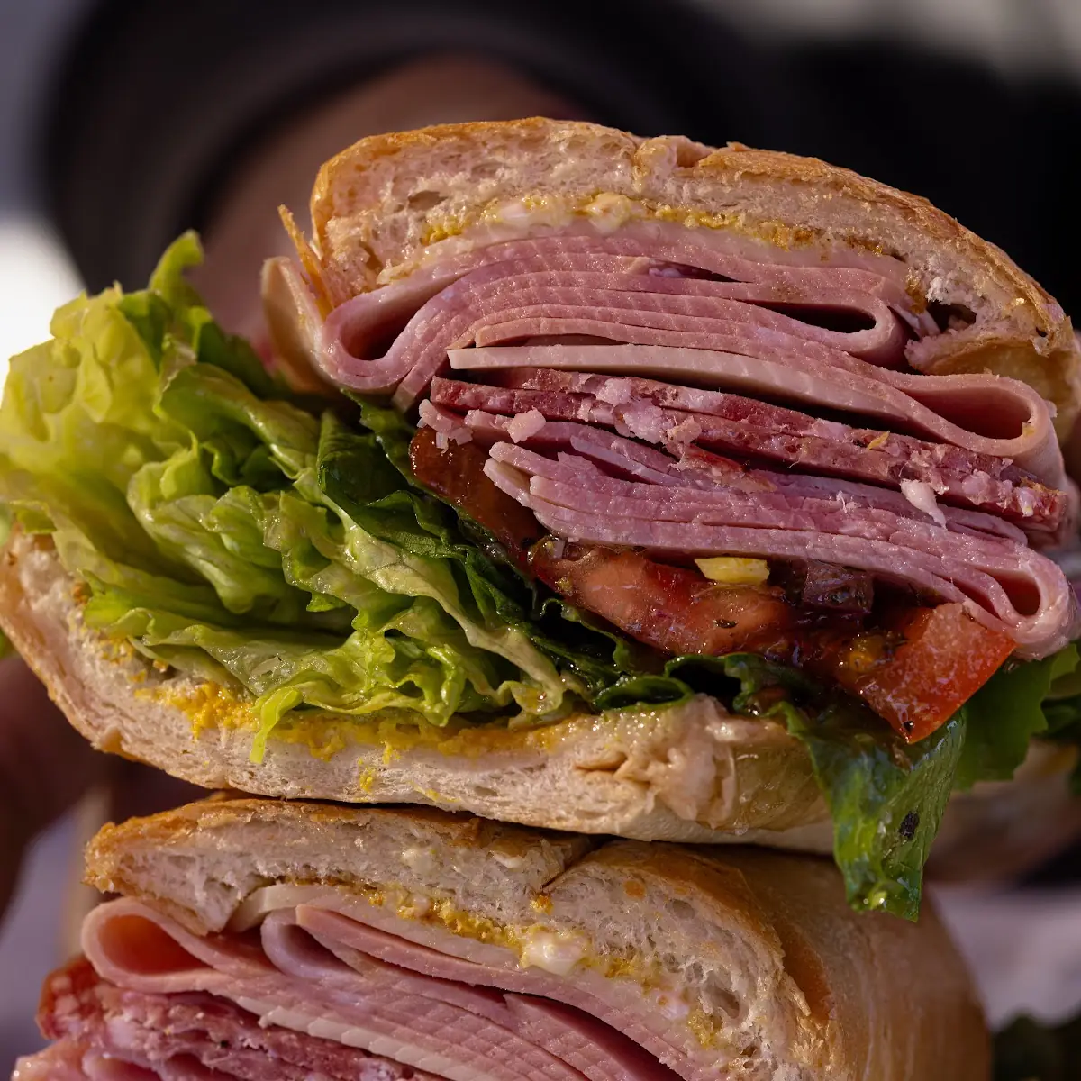 Hot Pastrami