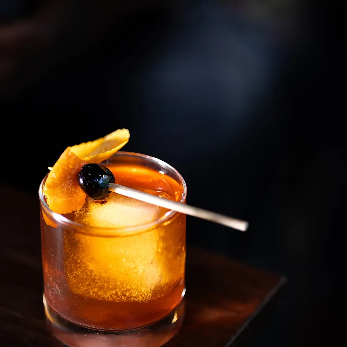 Old Fashioned