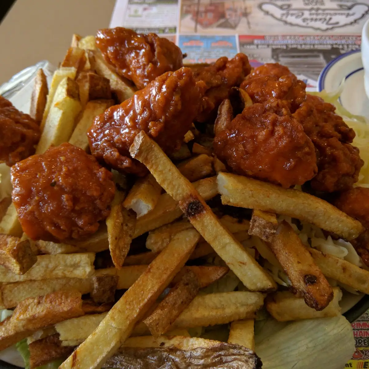 Chicken Wings