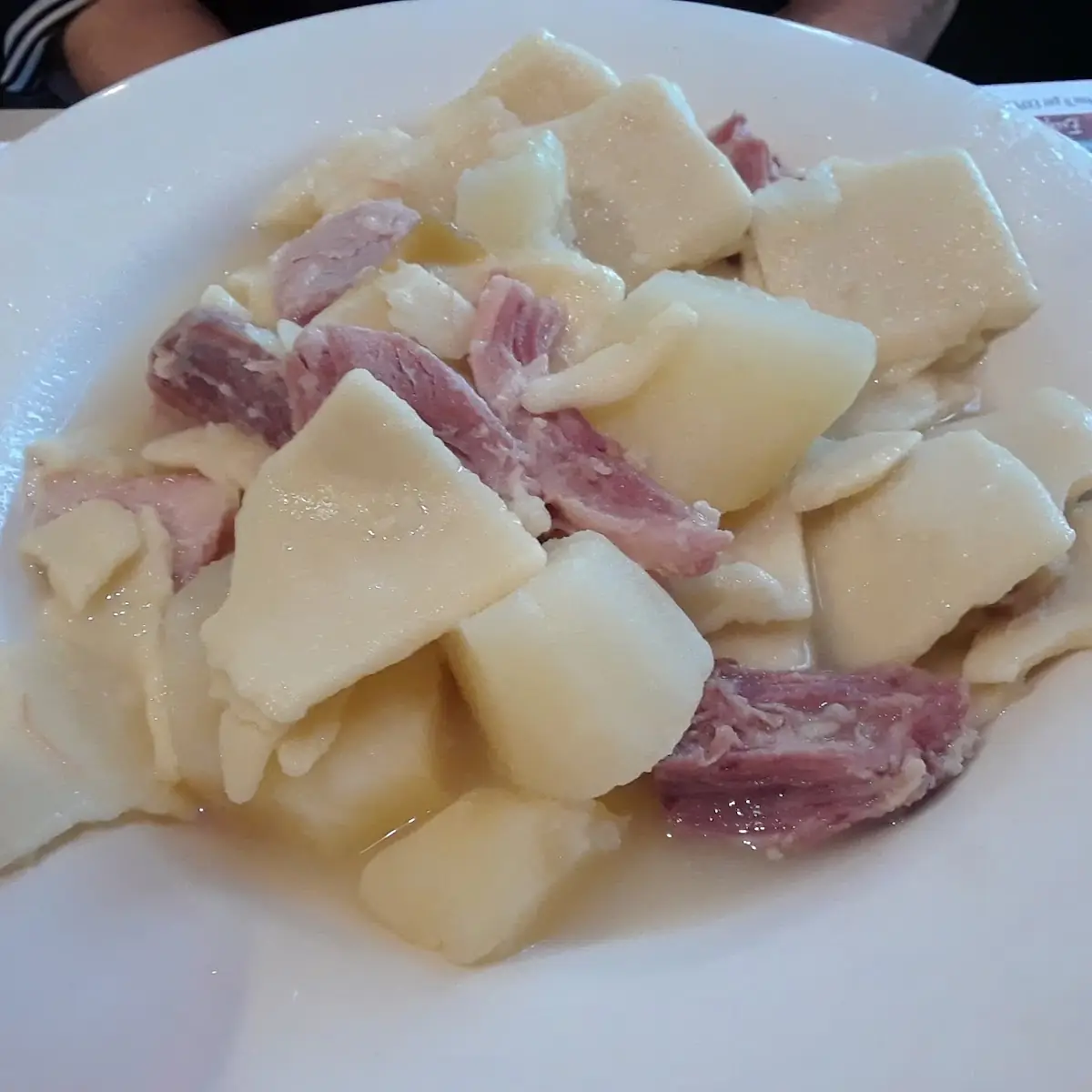 Ham Pot Pie