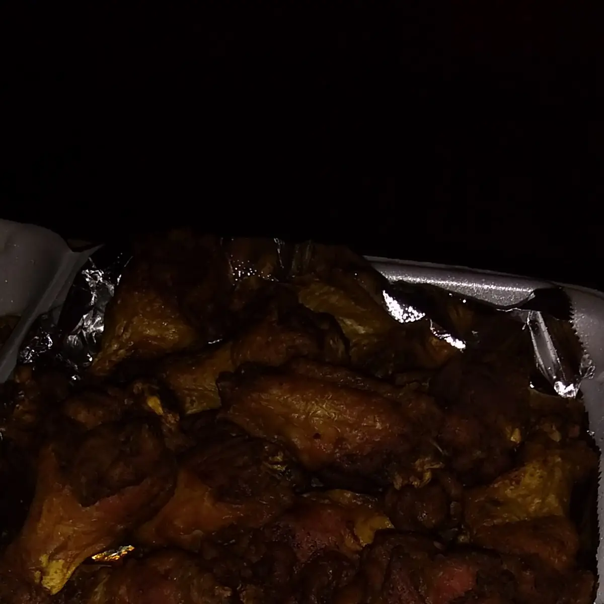 Hot Wings
