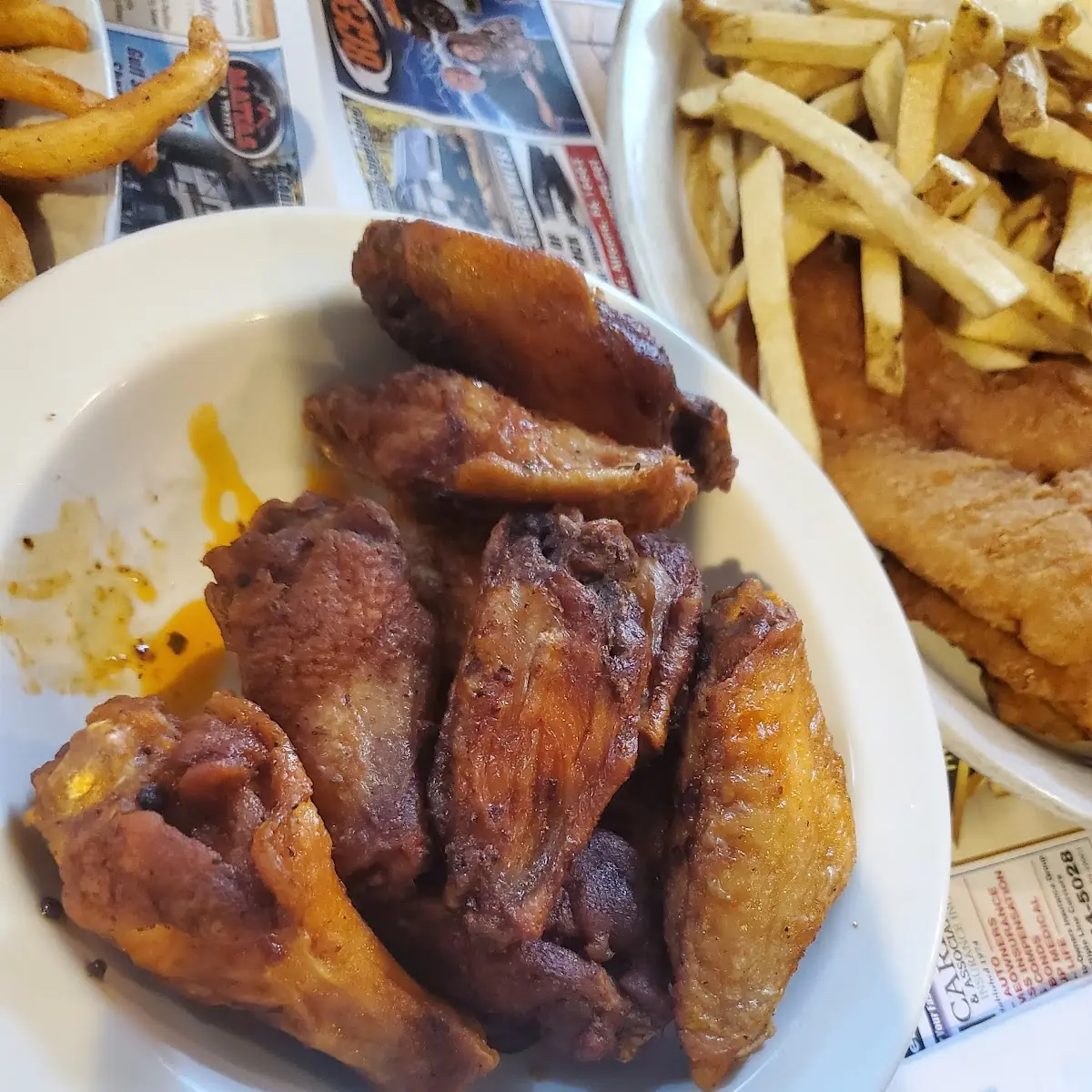 Mild Wings