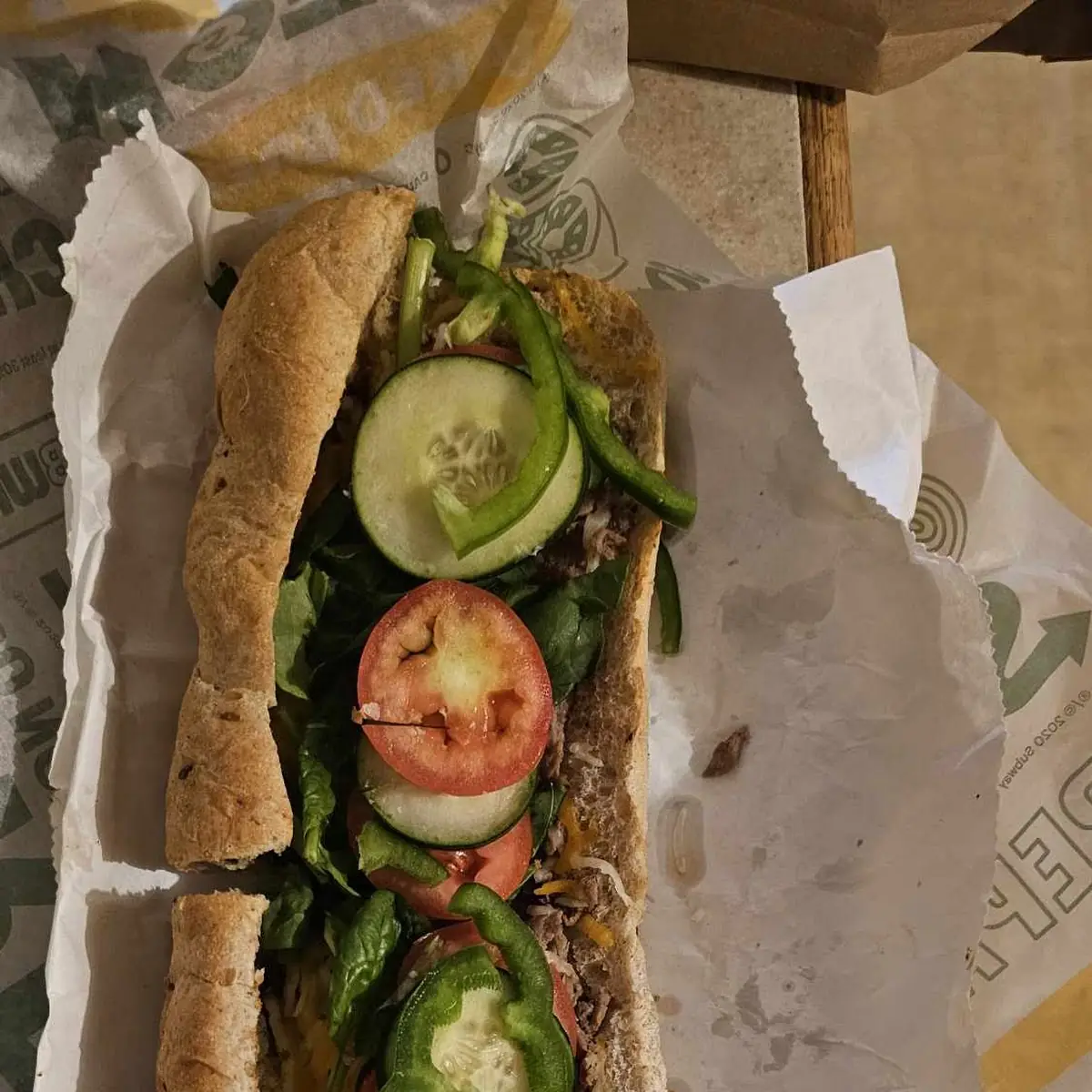 Veggie Delite