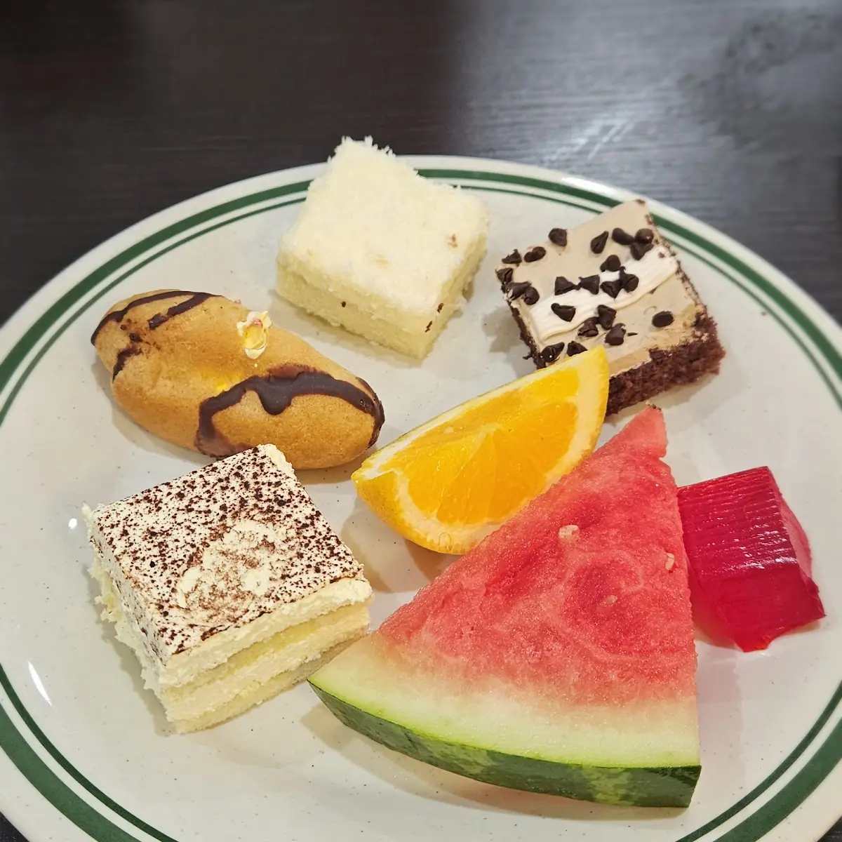 Fresh Fruit