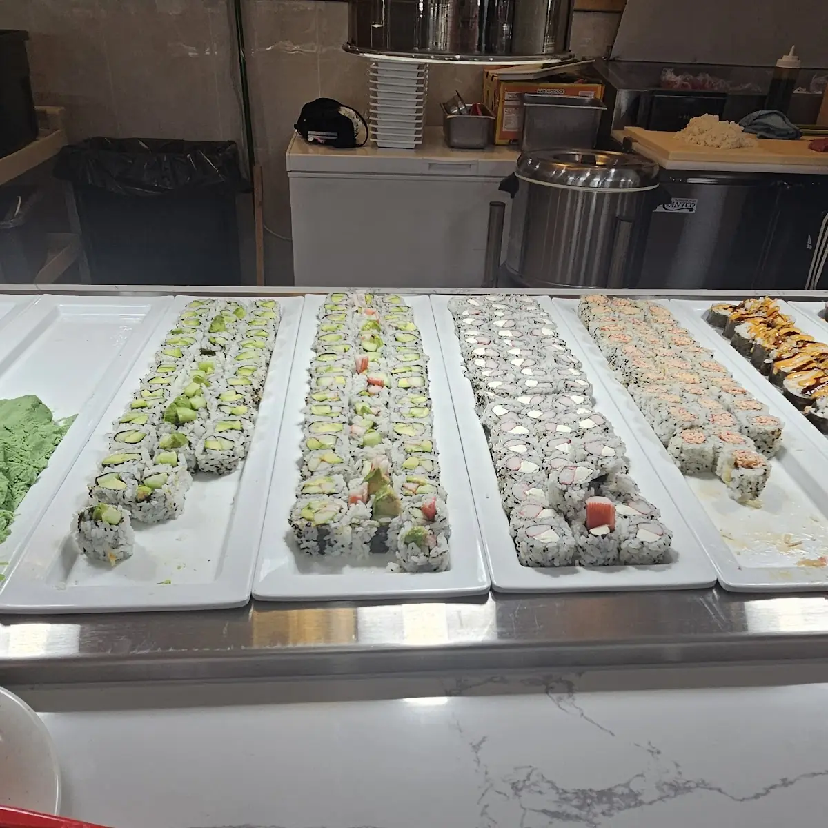 Salad Bar