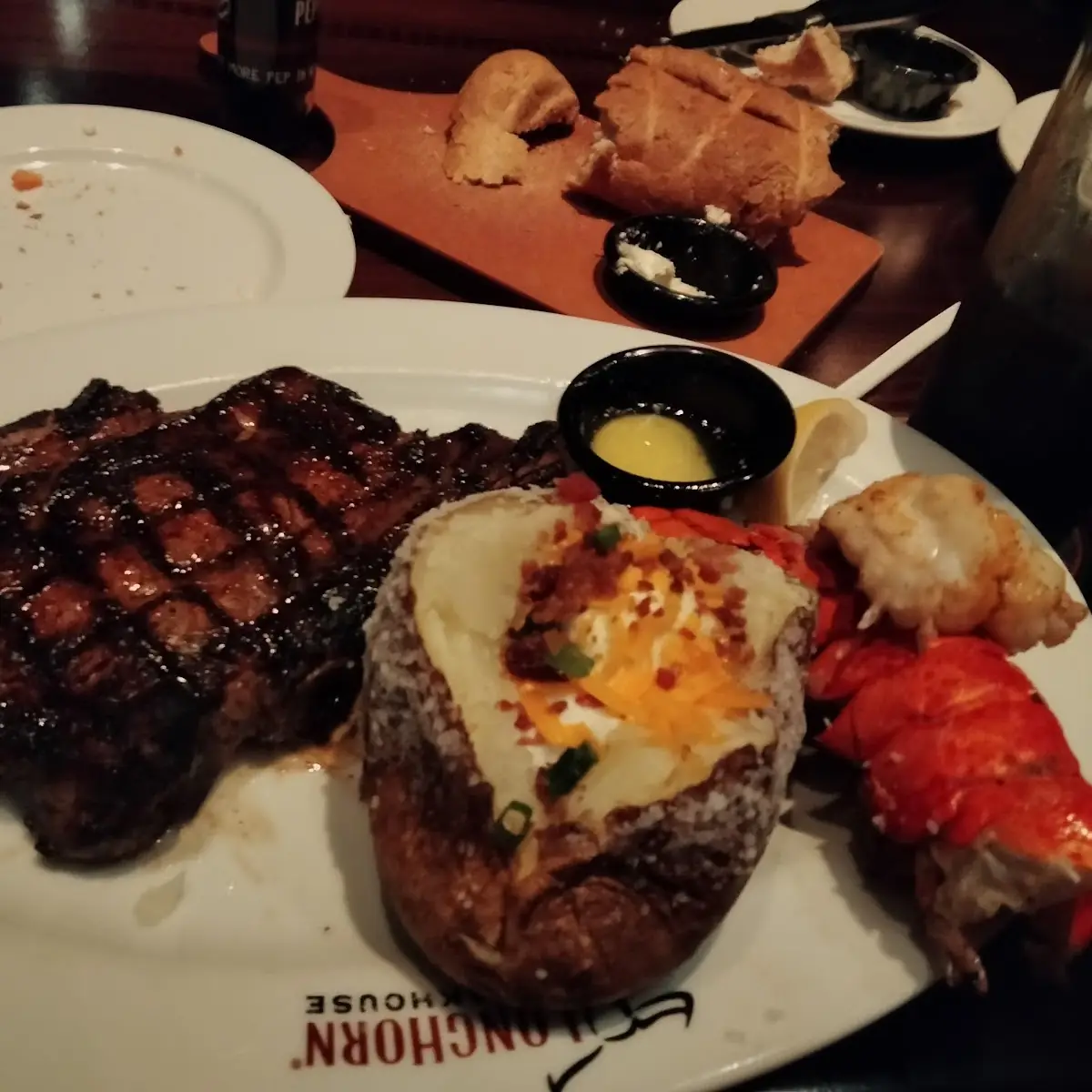 Lobster Tail