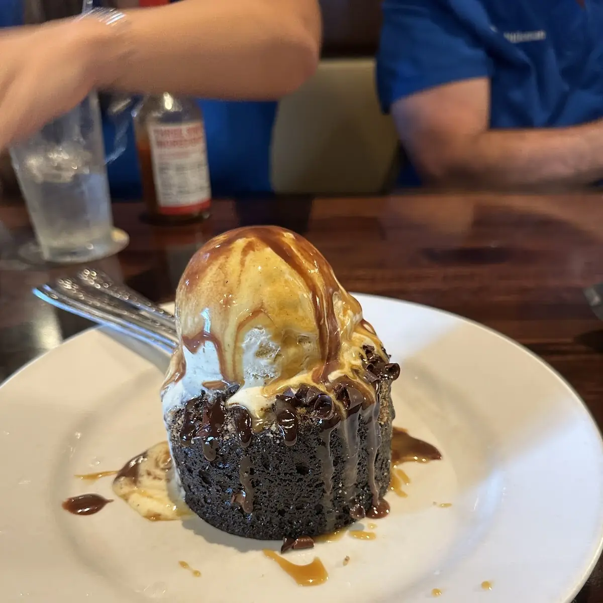 Molten Lava Cake