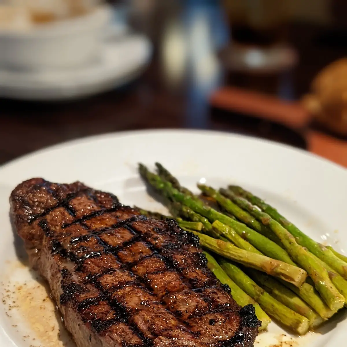 New York Strip