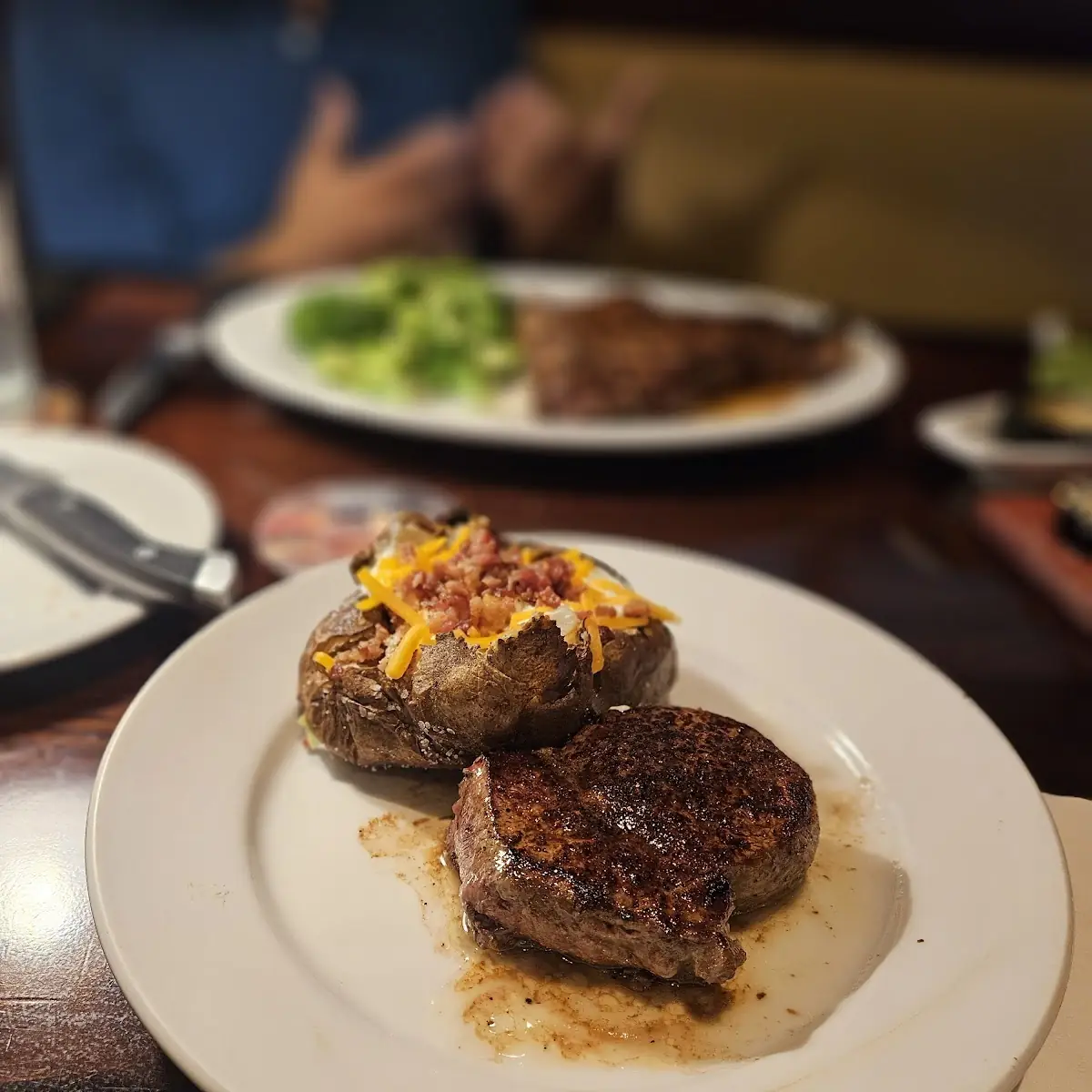 Outlaw Ribeye Steak