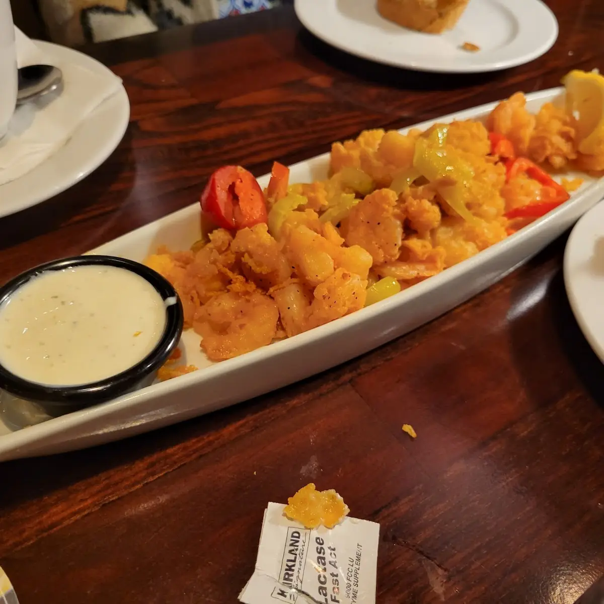 Wild West Shrimp