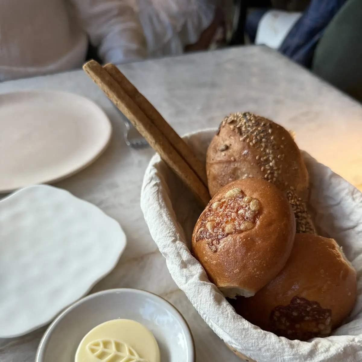 Bread Basket