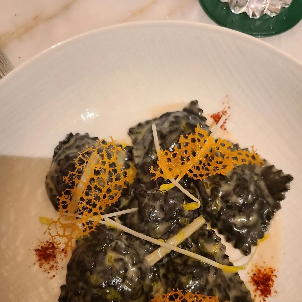 Lobster Ravioli